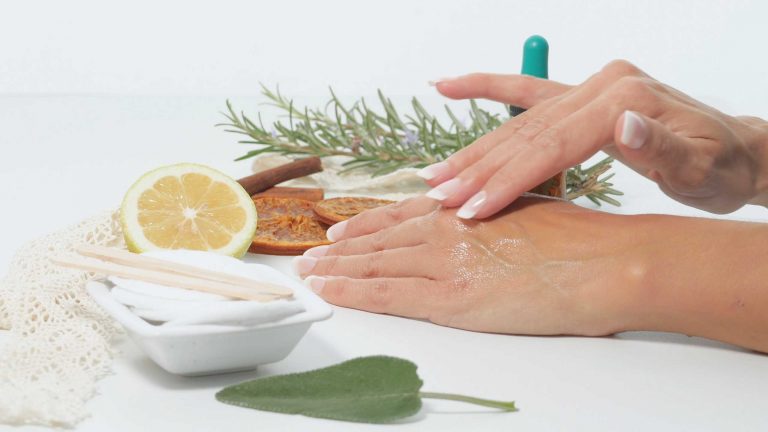 The Art and Science of Perfect Manicure